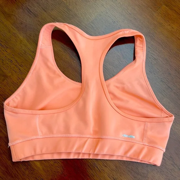 ADIDAS | Racerback Sports Bra - Picture 2 of 5